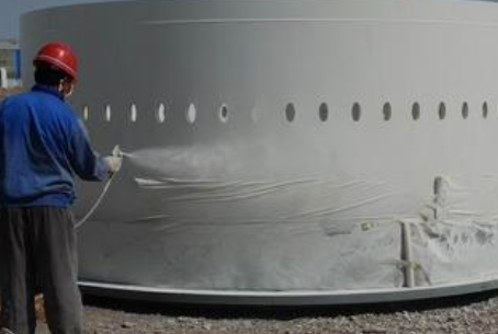 连云港设备除锈喷漆翻新服务简介