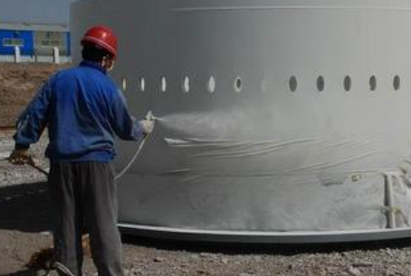 连云港除锈喷漆翻新是恢复金属资产价值的